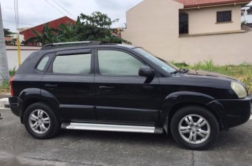 Black Hyundai Tucson for sale in Bacoor