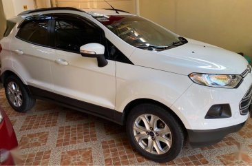 White Ford Ecosport for sale in Manila