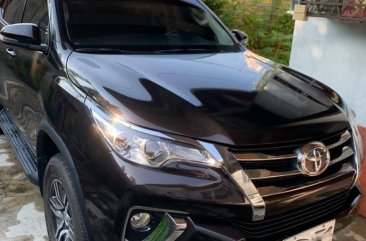 Sell Black Toyota Fortuner in Manila
