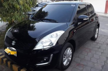 Black Suzuki Swift for sale in Cebu City