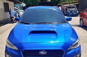 Sell Blue Subaru Wrx in Quezon City