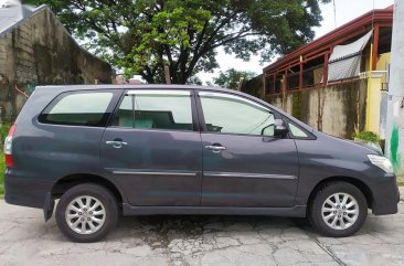 Sell Purple Toyota Innova in Angeles