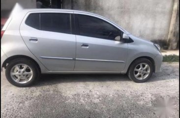 Sell Silver Toyota Wigo in Angeles