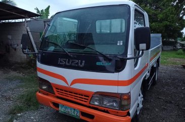 White Isuzu Giga for sale in Manila