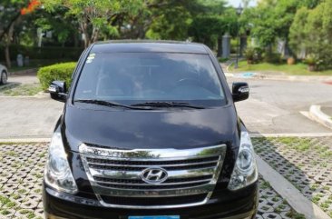 Black Hyundai Starex for sale in Manila