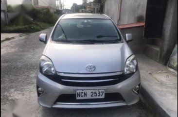Sell Silver Toyota Wigo in Angeles