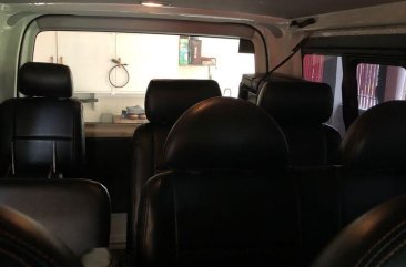 Sell White Toyota Hiace in Biñan