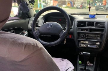 Selling Green Honda City for sale in Quezon City