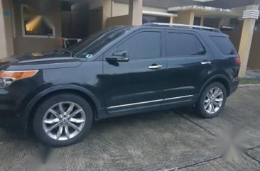 Sell Black Ford Explorer in Angeles