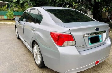 Sell Silver Subaru Impreza in Bacoor