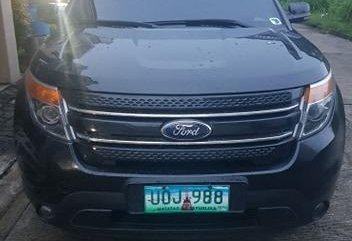 Sell Black Ford Explorer in Angeles