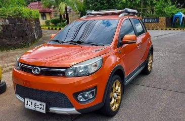 Selling Orange Great Wall Haval m4 in Manila