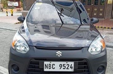 Sell Black 2018 Suzuki Alto in Manila