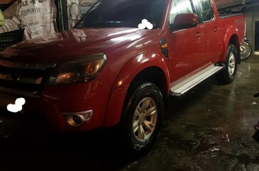 Sell Red Ford Trekker in Manila