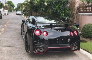 Sell Black 2019 Nissan Gt-R in Muntinlupa