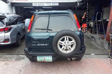 Sell Green Honda Cr-V in Manila