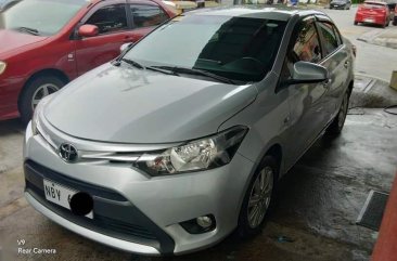 Sell White Toyota Vios in Caloocan