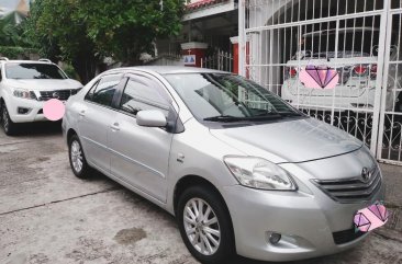 Selling Silver Toyota Vios 2012 in Parañaque