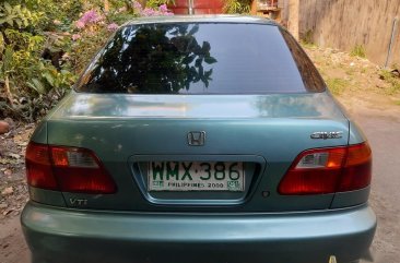 Blue Honda Civic for sale in General Trias