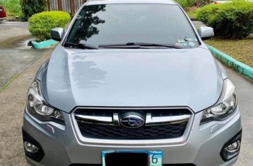 Sell Silver Subaru Impreza in Bacoor