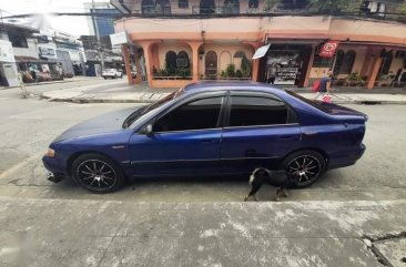 Blue Honda Accord for sale in Manila