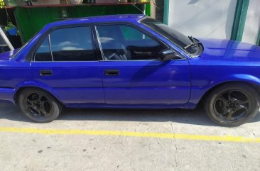 Blue Toyota Corolla for sale in Manila