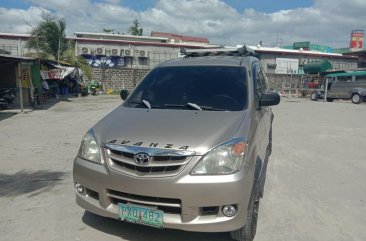 Grey Toyota Avanza for sale in Manila