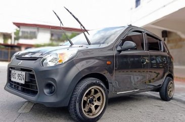 Sell Black 2018 Suzuki Alto in Manila