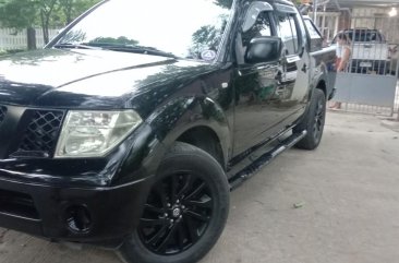 Black Nissan Navara for sale in Manila