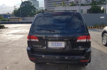 Selling Black Ford Escape in Manila