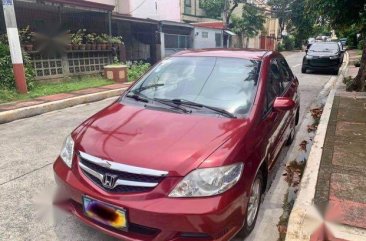 Sell Purple Honda City in Manila