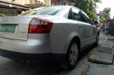 Sell Silver Audi A4 in Manila