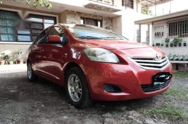 Red Toyota Vios for sale in Malagasang 1-A