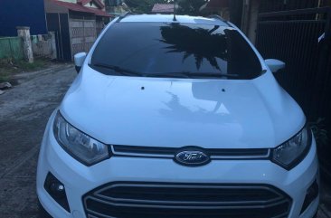 Sell White Ford Ecosport in Pasig