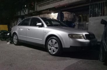 Sell Silver Audi A4 in Manila