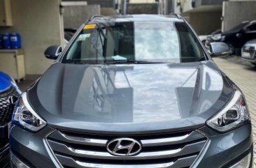 Sell Silver Hyundai Santa Fe in San Juan