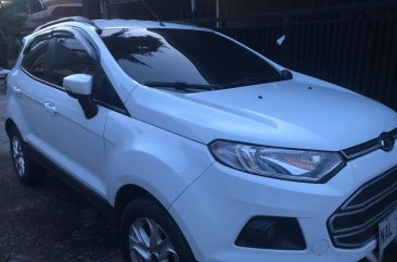 Sell White Ford Ecosport in Pasig