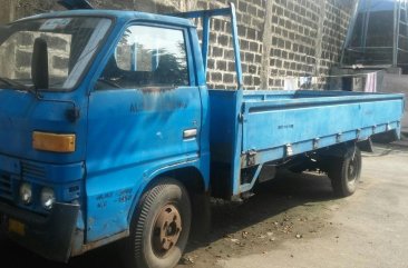 Blue Isuzu Elf for sale in  Makati City