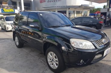 Selling Black Ford Escape in Manila