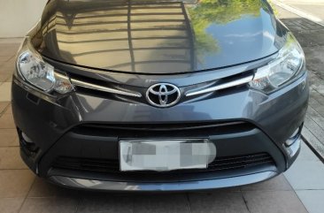 Sell Grey Toyota Vios in Quezon City