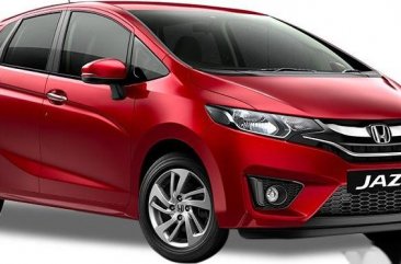 Sell Red 2017 Honda Jazz Hatchback in Muntinlupa