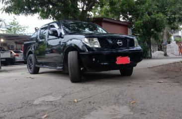 Black Nissan Navara for sale in Manila