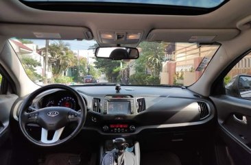 Sell Brown Kia Sportage in Muntinlupa