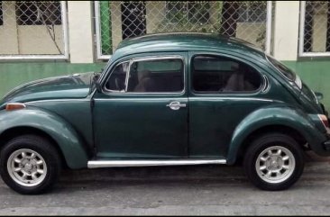 1971 Volkswagen Beetle 1.6L MT Gasoline