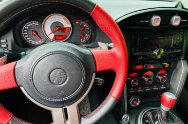 Red Toyota 86 for sale in Muntinlupa