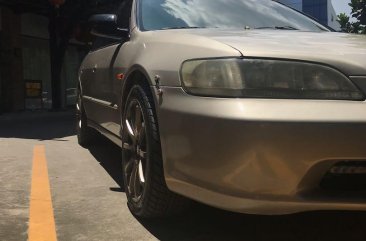 Sell Silver Honda Accord in Manila