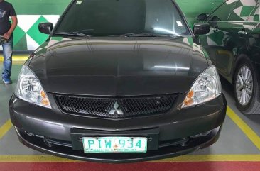 Black Mitsubishi Lancer for sale in Bacoor