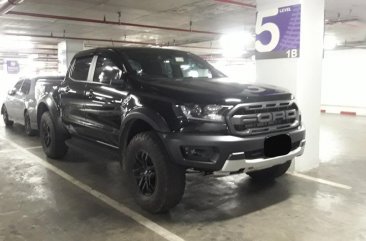 Black Ford Ranger 2019 for sale in Manila