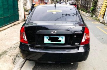 Black Hyundai Accent for sale in San Juan City