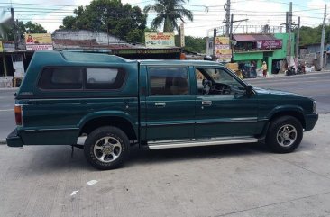 Green Mazda B2500 for sale in Padre Garcia